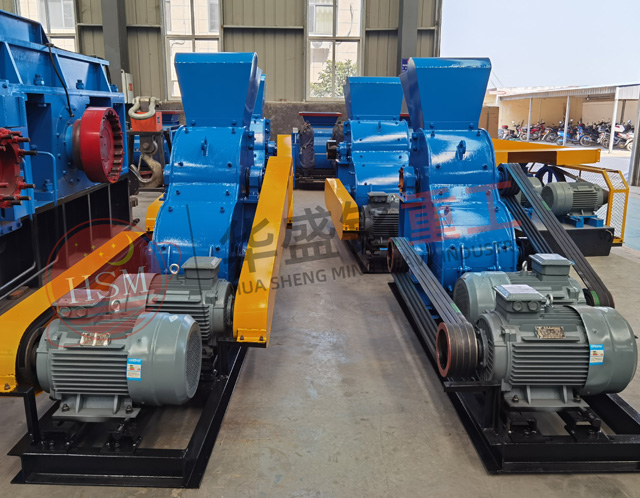 雙級無篩底粉碎機，雙級破碎機機廠家，雙級粉碎機價格，雙級錘式破碎機